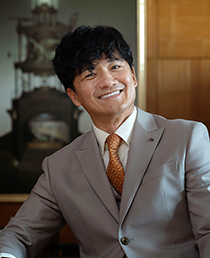 株式会社ジョイント代表 比嘉忠男